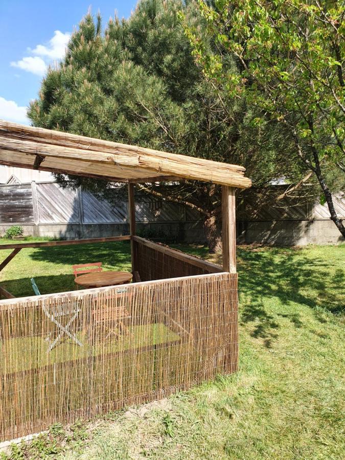 Maison Les Noces De Feu Au Puy Du Fou - Stayinvendee La Gaubretiere Buitenkant foto